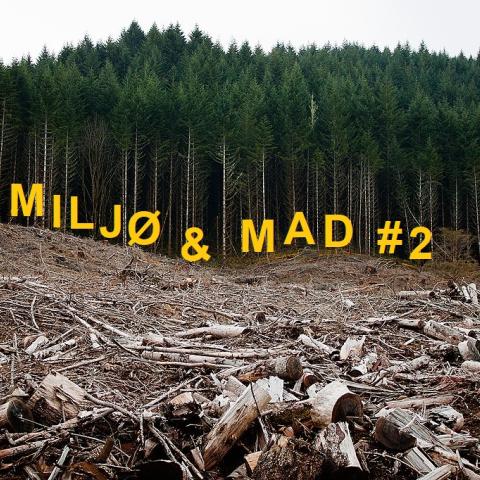 Miljø & Mad #2: Biomasse