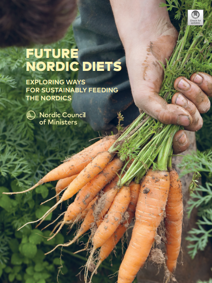 forside til Future Nordic Diets